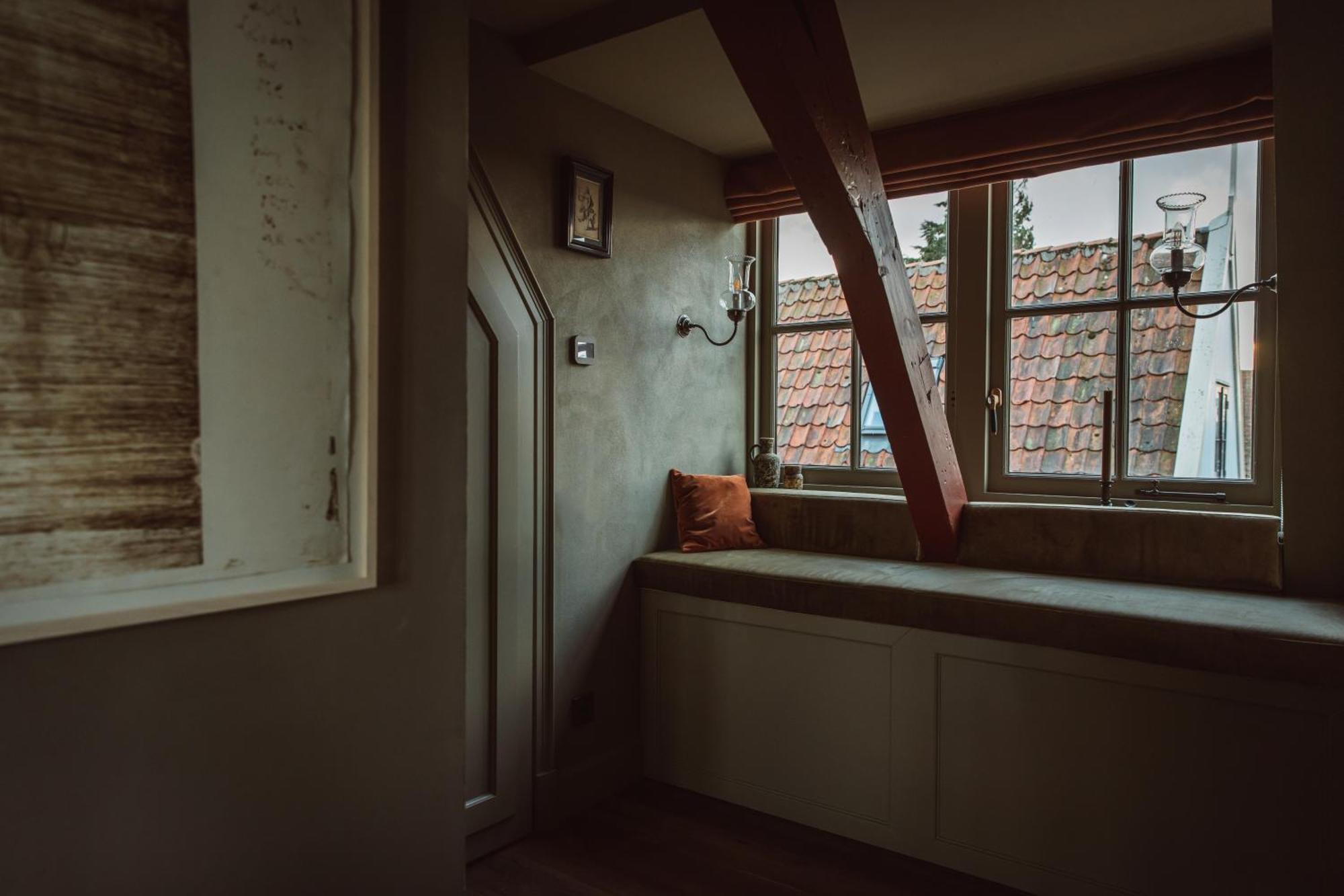 De Durgerdam, Amsterdam Hotel Екстериор снимка