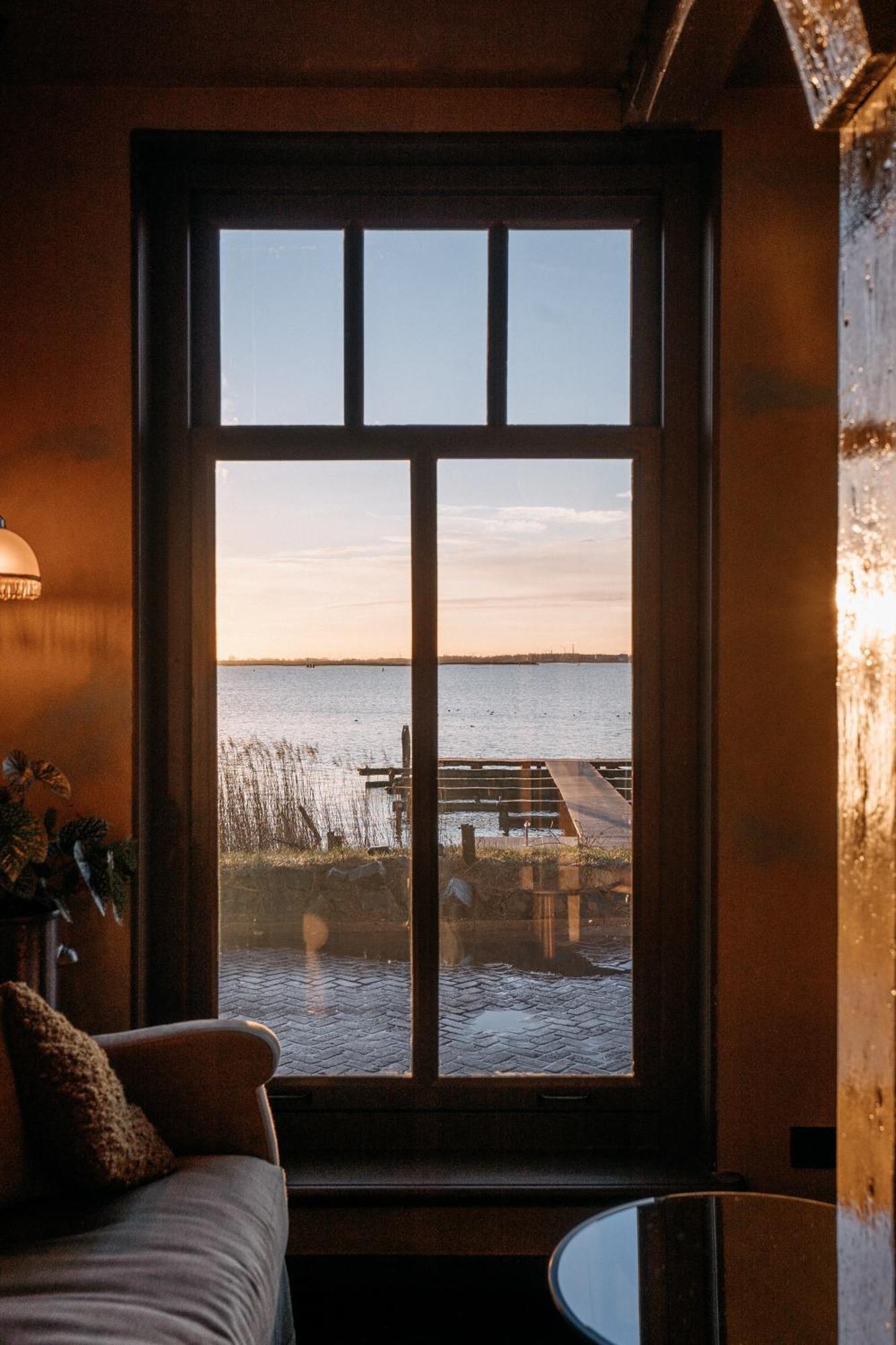 De Durgerdam, Amsterdam Hotel Екстериор снимка