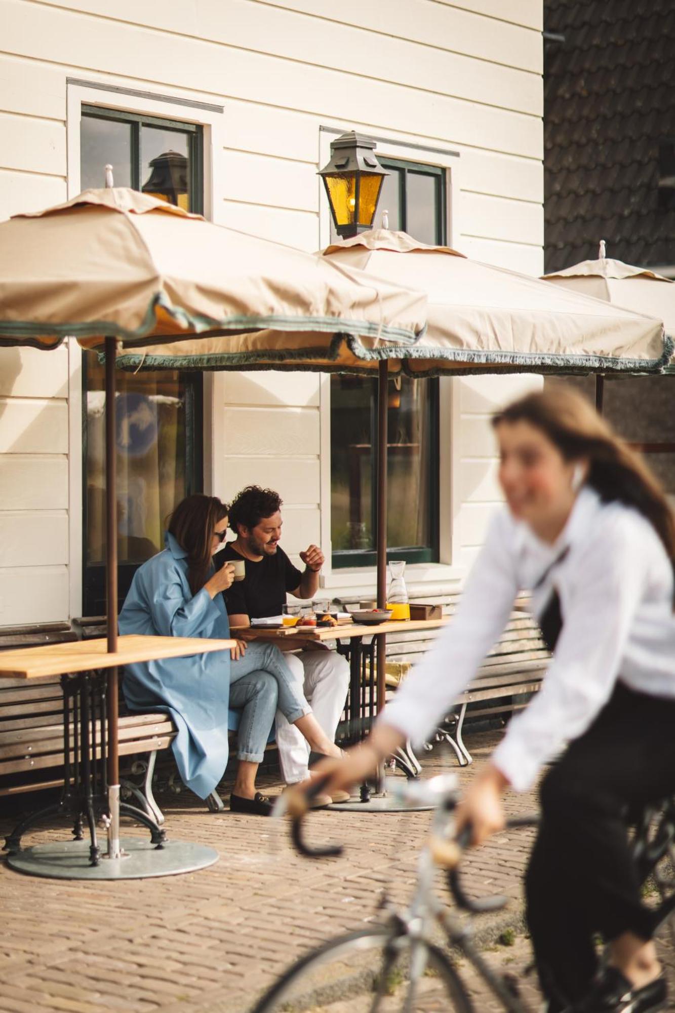 De Durgerdam, Amsterdam Hotel Екстериор снимка