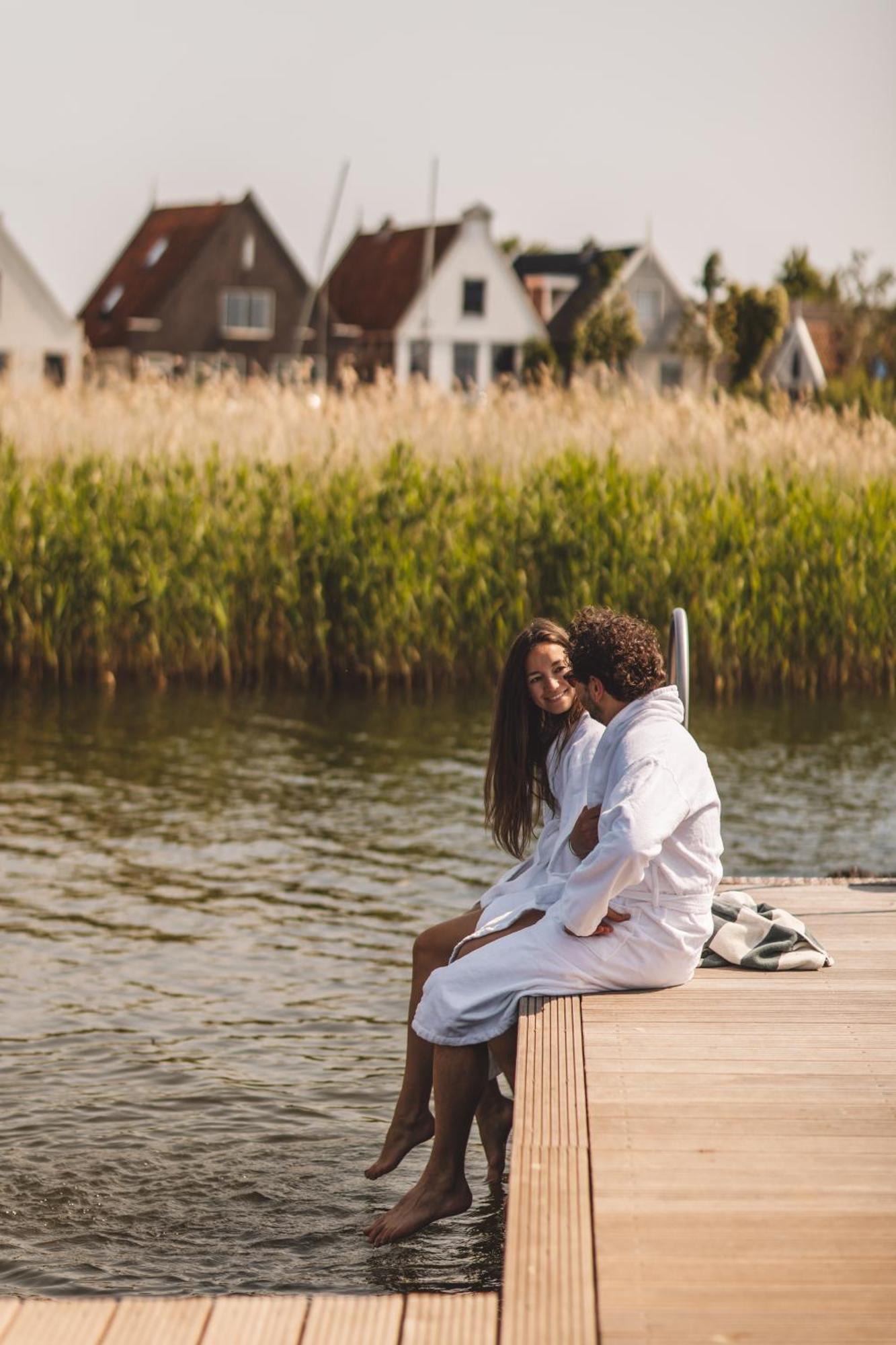 De Durgerdam, Amsterdam Hotel Екстериор снимка