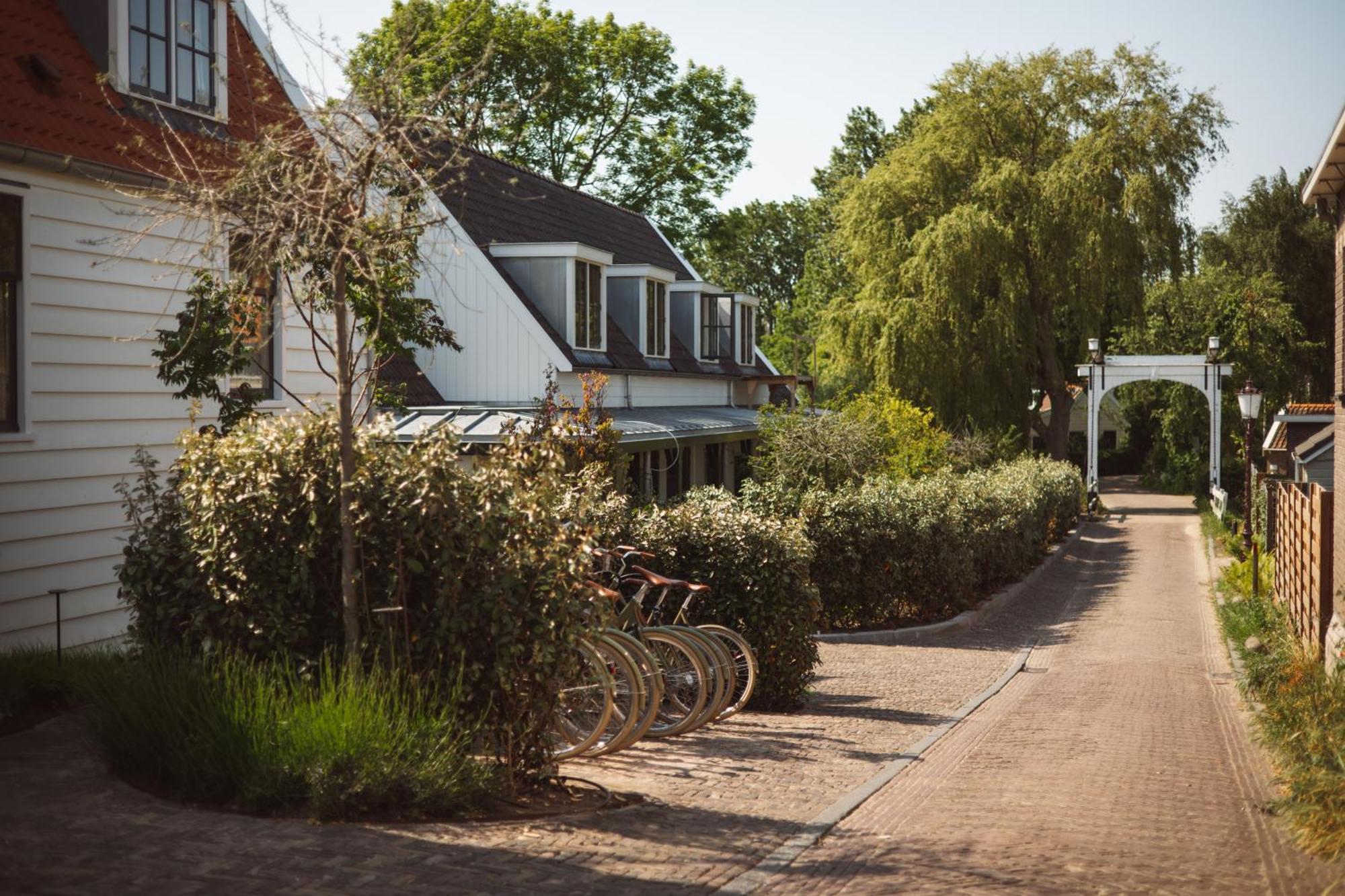 De Durgerdam, Amsterdam Hotel Екстериор снимка